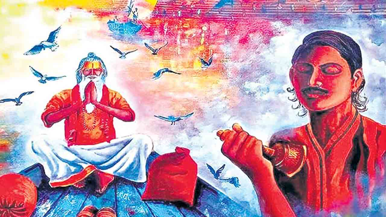 గురుదేవోభవ!