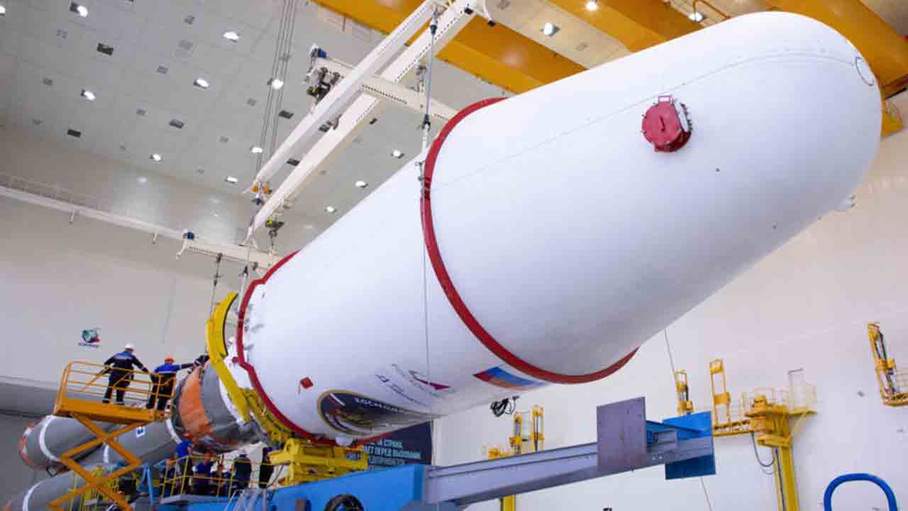 Russia |  50 ఏండ్ల తర్వాత చంద్రుడిపై ప్రయోగానికి సిద్ధమైన రష్యా