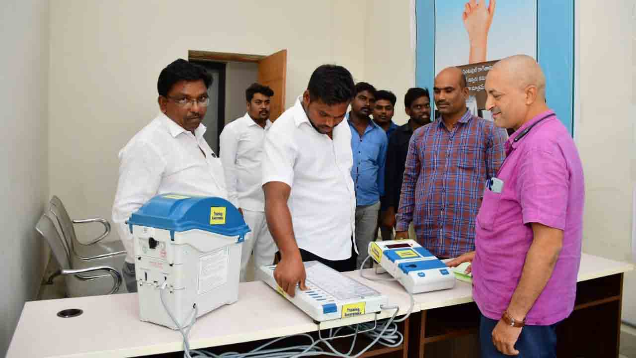 వీవీ ప్యాట్‌.. మీ ఓటు సేఫ్‌