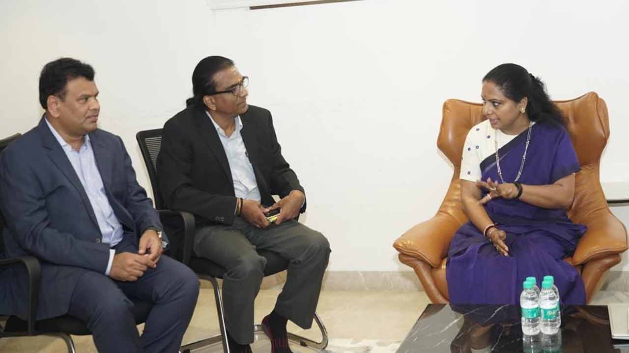 IT Hub | నిజామాబాద్ ఐటీ హ‌బ్‌లో గ్లోబ‌ల్ లాజిక్ కంపెనీ ఏర్పాటు.. హర్షం వ్యక్తం చేసిన మహేష్ బిగాల