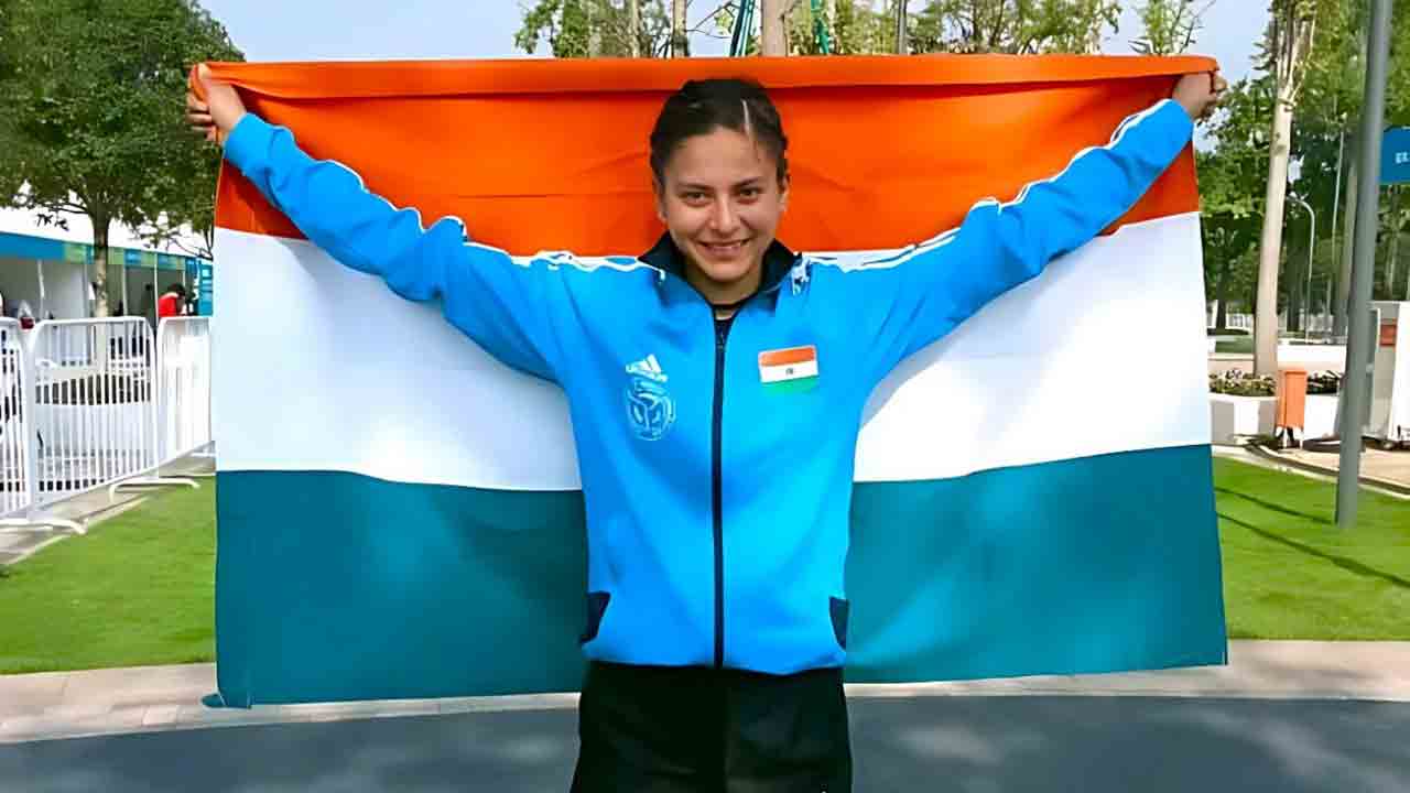 World University Games | ప్రపంచ యూనివర్సిటీ గేమ్స్‌లో భారత్‌కు మరో పతకం