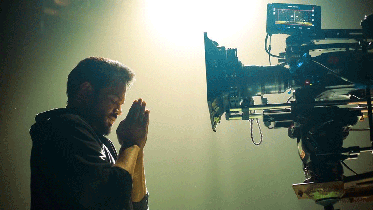 Manchu Manoj | ఐదేళ్ల తర్వాత కెమెరా ముందుకు మంచు మనోజ్‌.. అమ్మలాంటి సినిమా అంటూ ఎమోషనల్‌..!