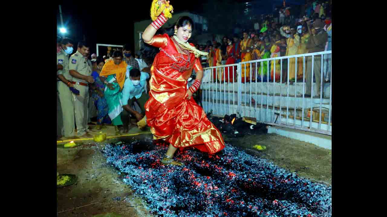 ‘నమస్తే’ ఫొటోగ్రాఫర్లకు నేషనల్‌ అవార్డులు