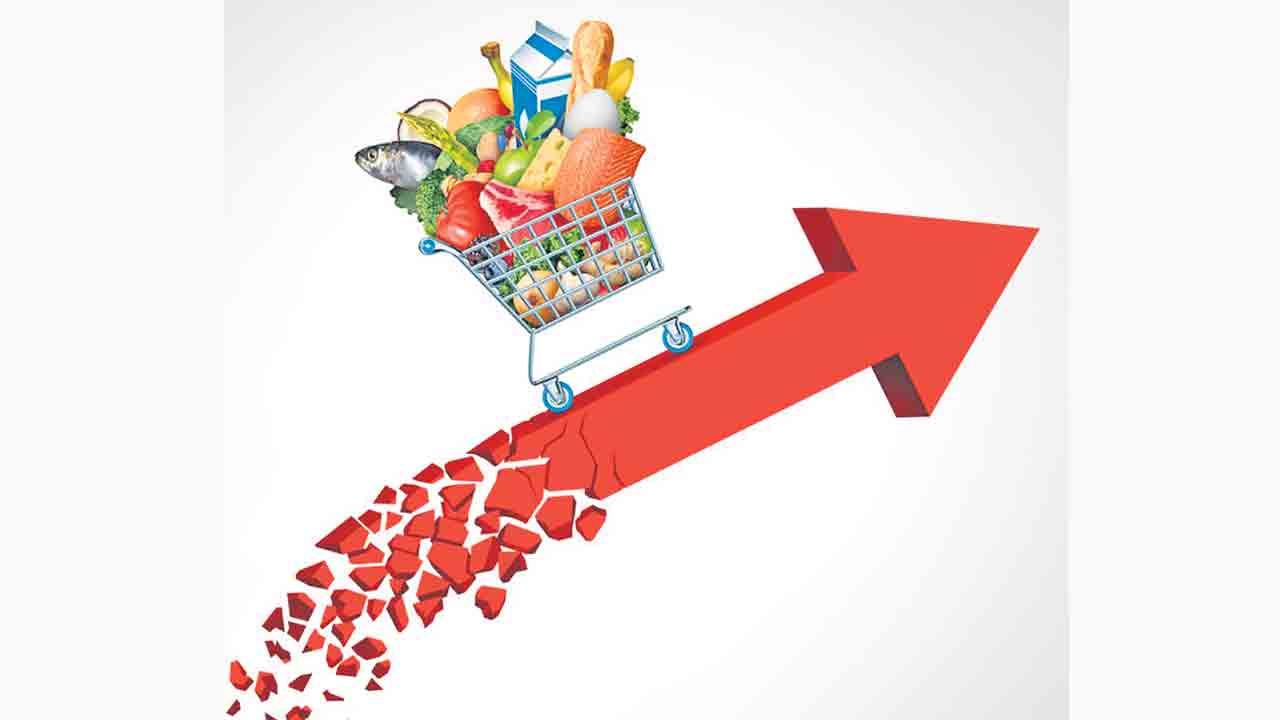 ధరలు ఆకాశంలోనే!