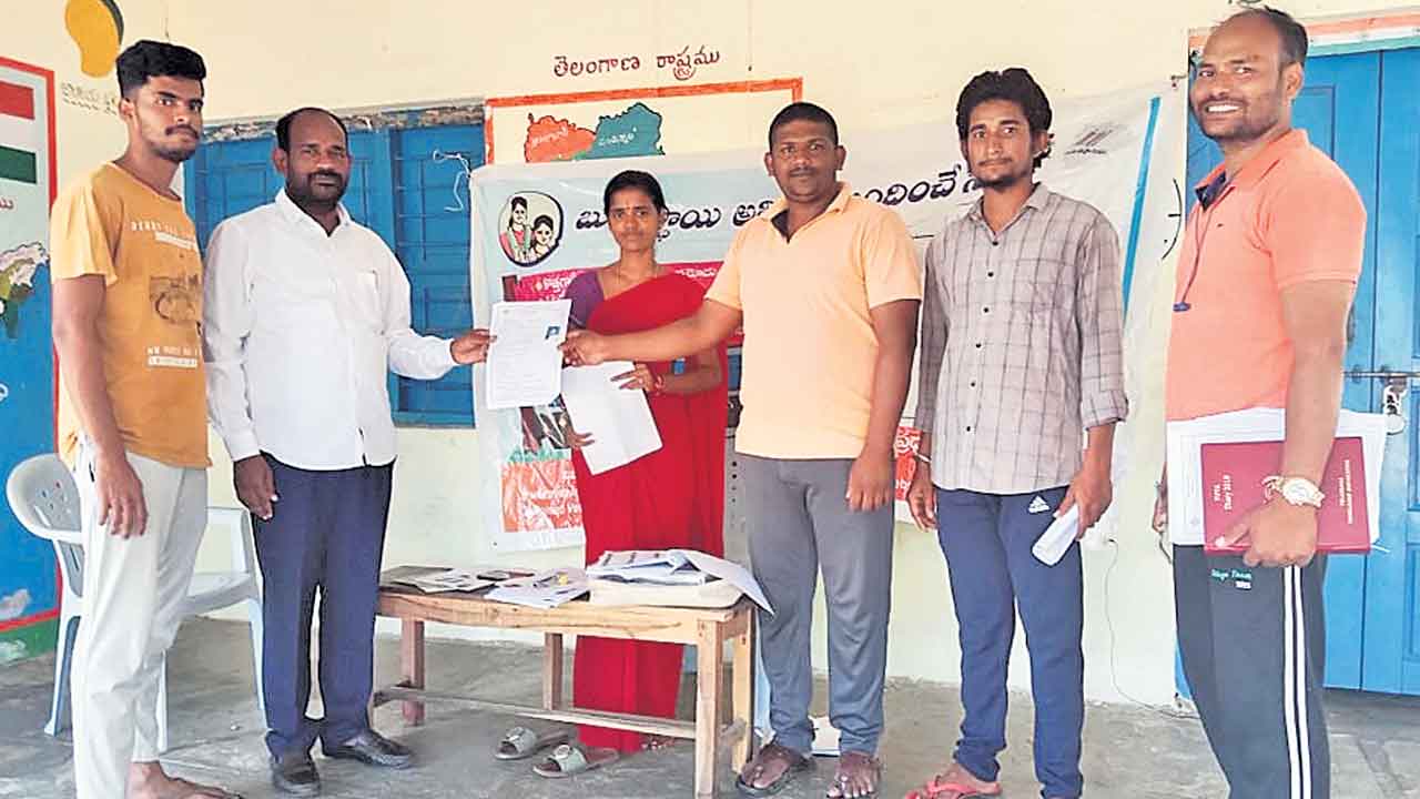 పక్కాగా ఓటరు జాబితా