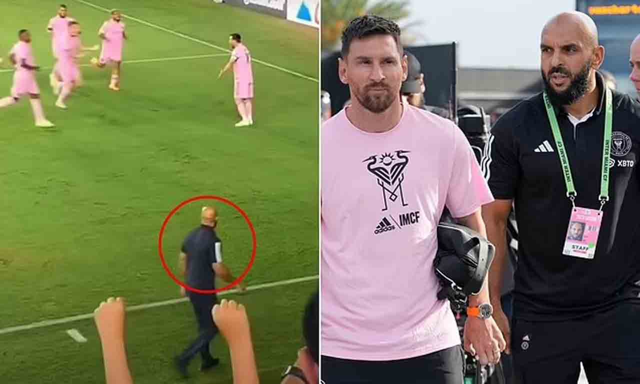 Messi Body Gaurd F