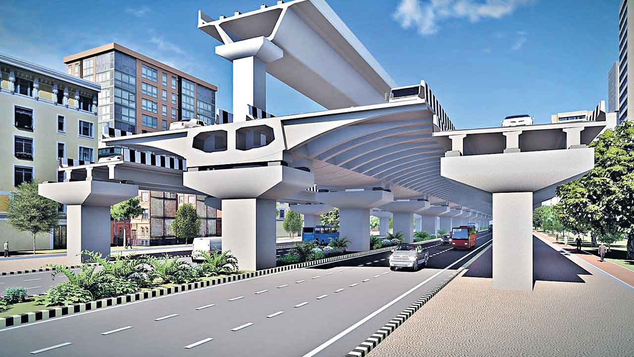 Skyways |  ఎట్టకేలకు దిగివచ్చిన రక్షణ శాఖ.. కంటోన్మెంట్‌ ఏరియాలో స్కైవేల నిర్మాణానికి భూములిచ్చేందుకు ఆమోదం