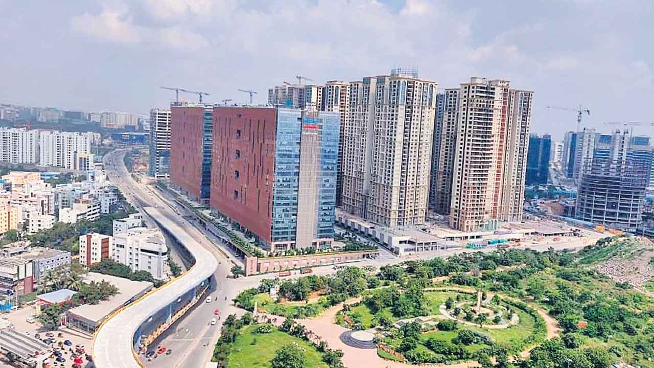 మన తెలంగాణ.. బంగారు భూమి