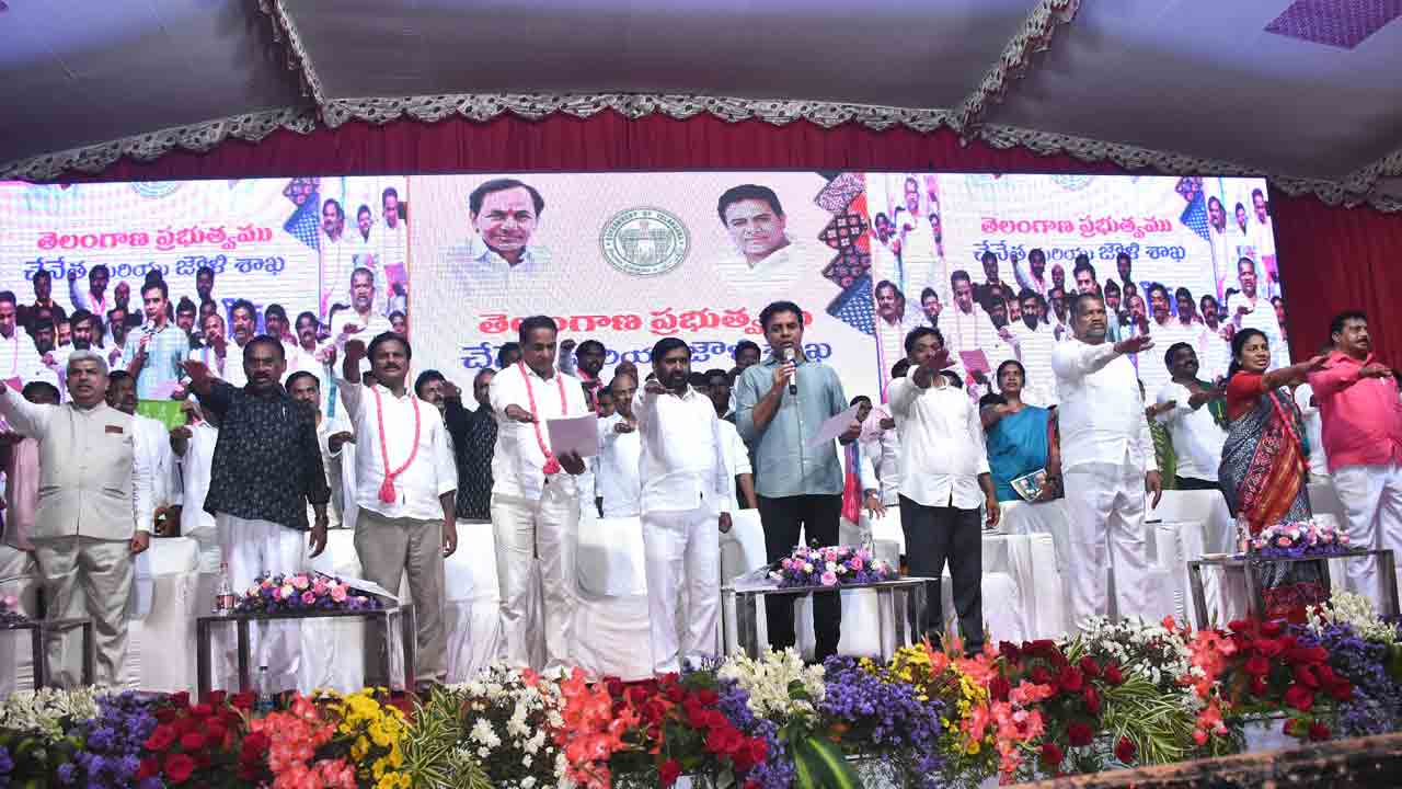 నేతన్నలకే ఓనర్ షిప్