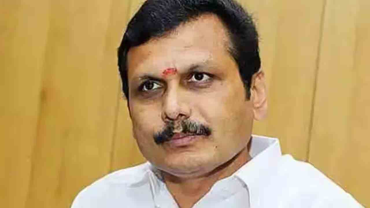 తమిళనాడు మంత్రి డ్రైవర్‌ ఇంటిపై ఈడీ దాడులు