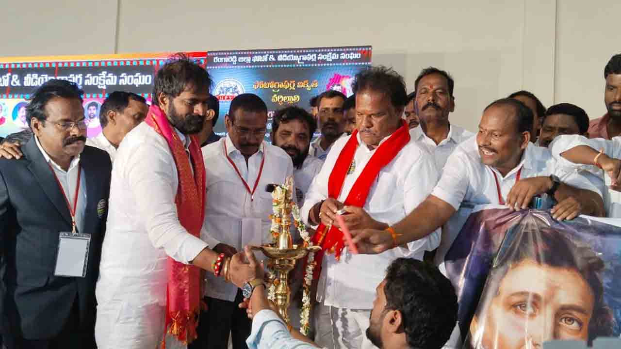 Minister Srinivas Goud | అన్ని వర్గాలను ఆదుకోవడం కోసమే సంక్షేమ పథకాలు : మంత్రి శ్రీనివాస్‌గౌడ్‌