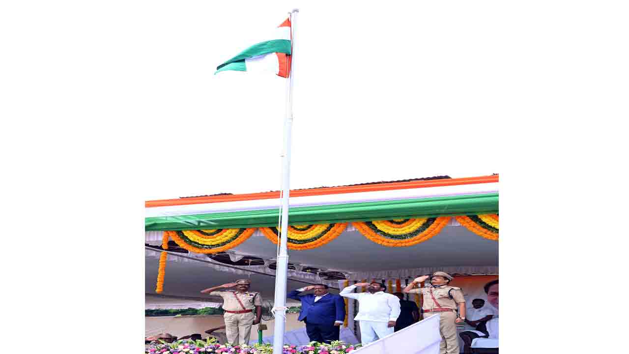 Minister Jagadheesh Reddy
