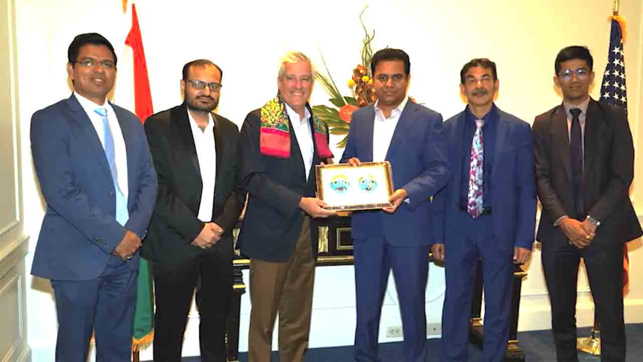 Minister KTR | తెలంగాణలో పెట్టుబడులను రెట్టింపు చేసిన కోకాకోలా.. మంత్రి కేటీఆర్‌ హర్షం