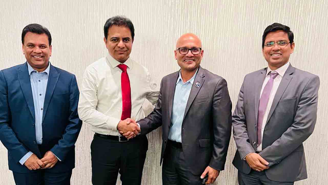 Nizamabad | నిజామాబాద్‌కు అమెరికన్‌ కంపెనీ.. ఐటీ హబ్‌లో శాఖ ఏర్పాటుకు క్రిటికల్‌ రివర్‌ సంస్థ సుముఖత