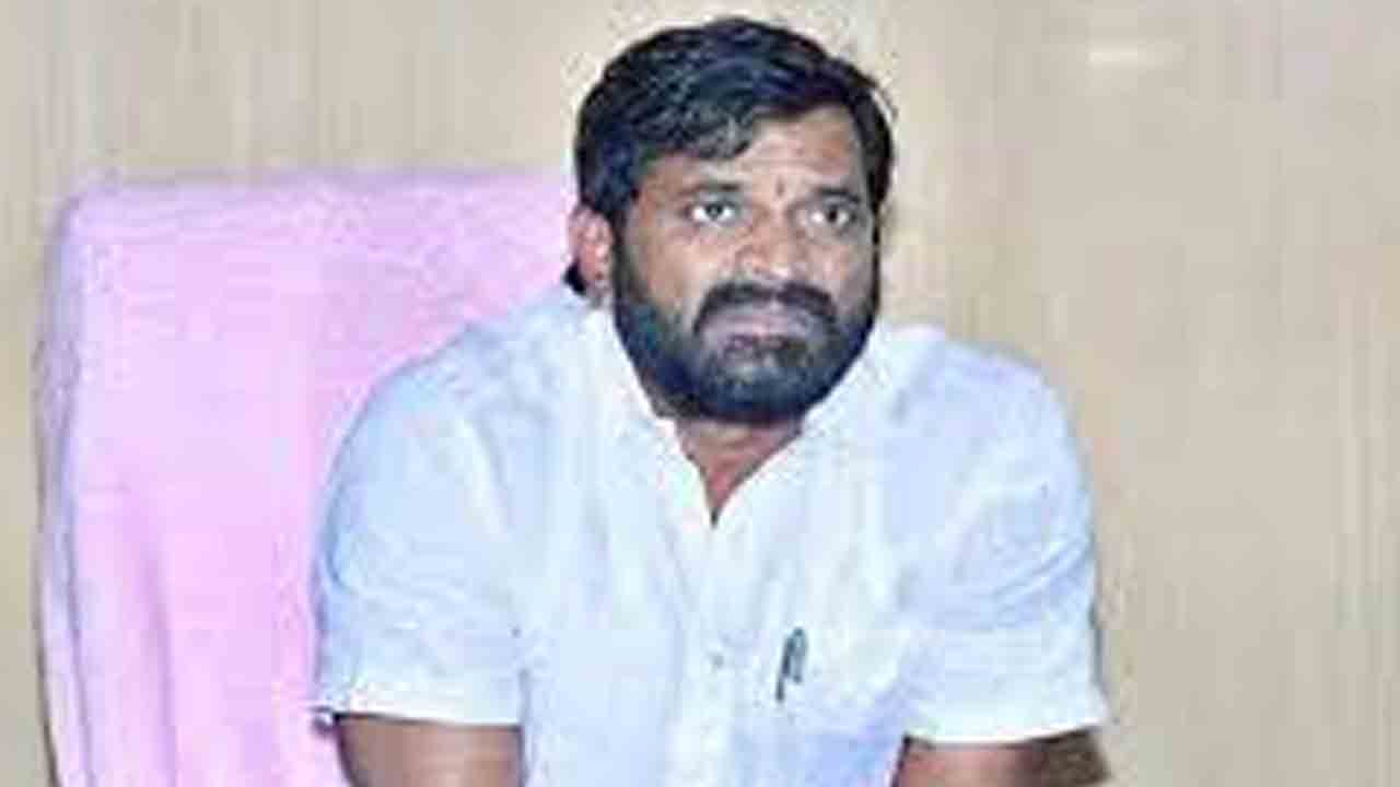 Minister Srinivas Goud | బీఆర్ఎస్ పార్టీ అంటేనే అభివృద్ధికి చిరునామా : మంత్రి శ్రీనివాస్ గౌడ్