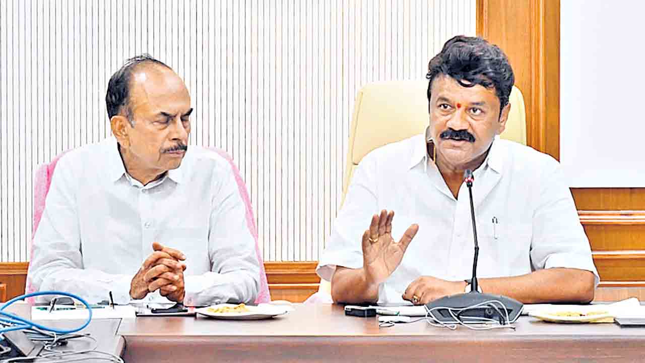 వచ్చే వారం.. దళిత బంధు 2.0