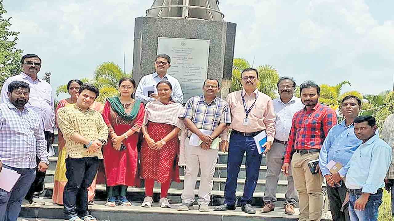 మిషన్‌ భగీరథ అద్భుతం
