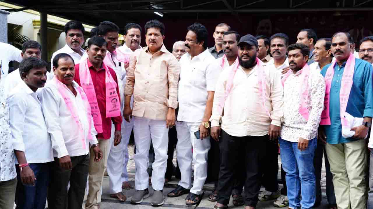 MLA Krishnarao | అభివృద్ధి, సంక్షేమం బీఆర్‌ఎస్‌తోనే సాధ్యం : ఎమ్మెల్యే కృష్ణారావు