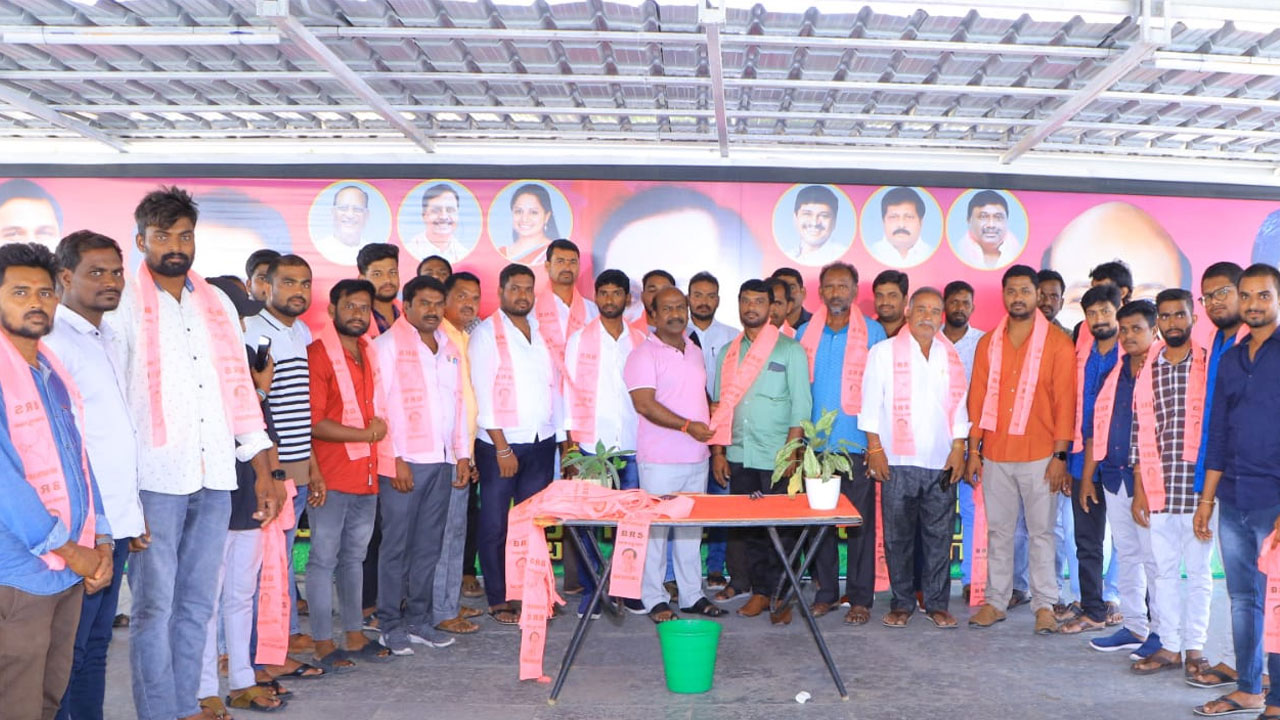 MLA Chirumurthy | సంక్షేమ పథకాలకు ఆకర్షితులయ్యే బీఆర్‌ఎస్‌లో చేరికలు : ఎమ్మెల్యే చిరుమర్తి