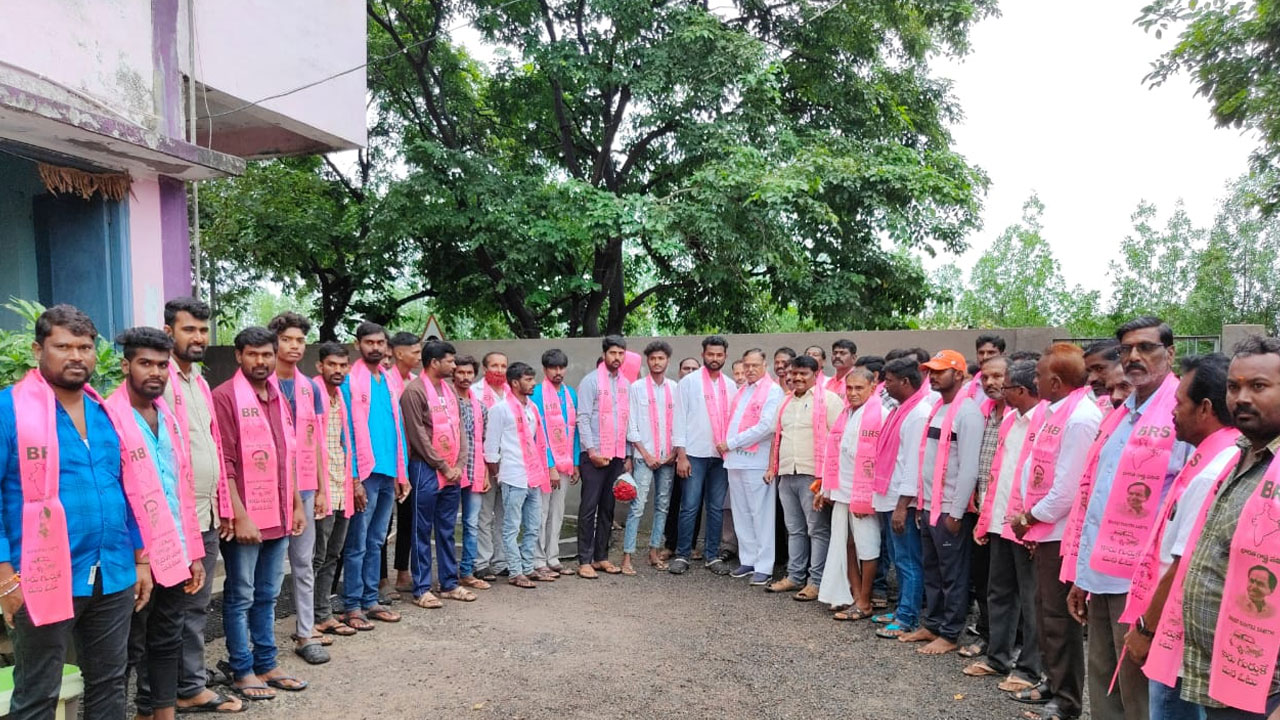 MLA Manohar Reddy | అభివృద్ధిని మెచ్చే బీఆర్‌ఎస్‌లో చేరికలు : ఎమ్మెల్యే దాసరి మనోహర్‌రెడ్డి