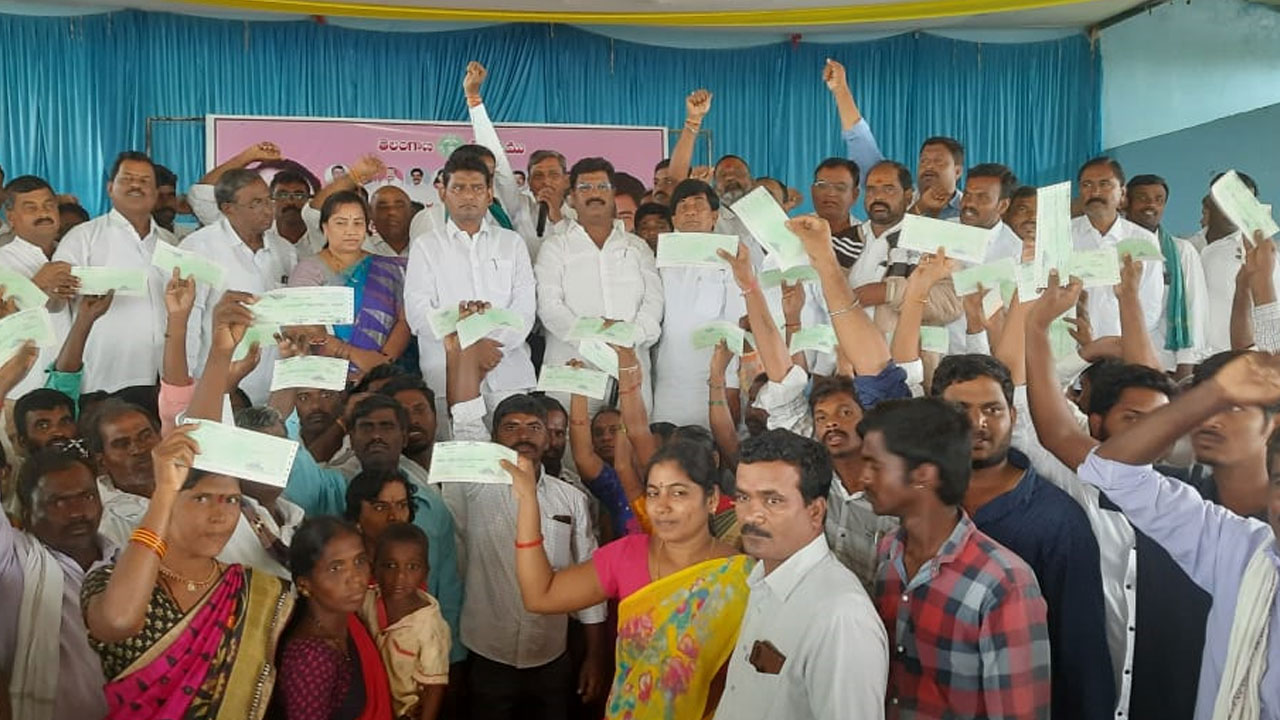 MLA Hanmant Shinde | అభివృద్ధి చేసే ప్రభుత్వానికి అండగా నిలవాలి : ఎమ్మెల్యే హన్మంత్‌ షిండే