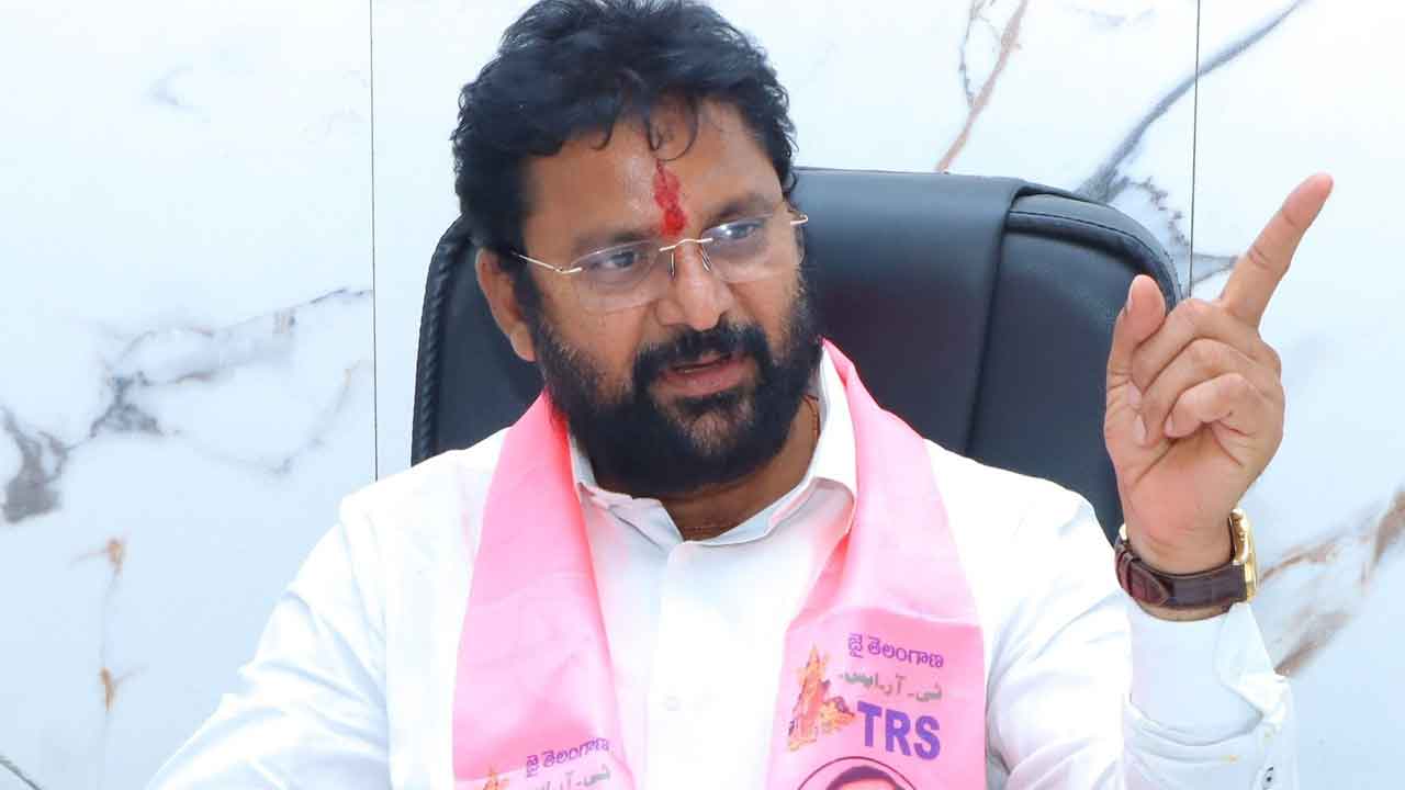 Korukanti Chander | కేసీఆర్‌ పాలనలో నిండుకుండలా గోదావరి నది : కోరుకంటి చందర్‌