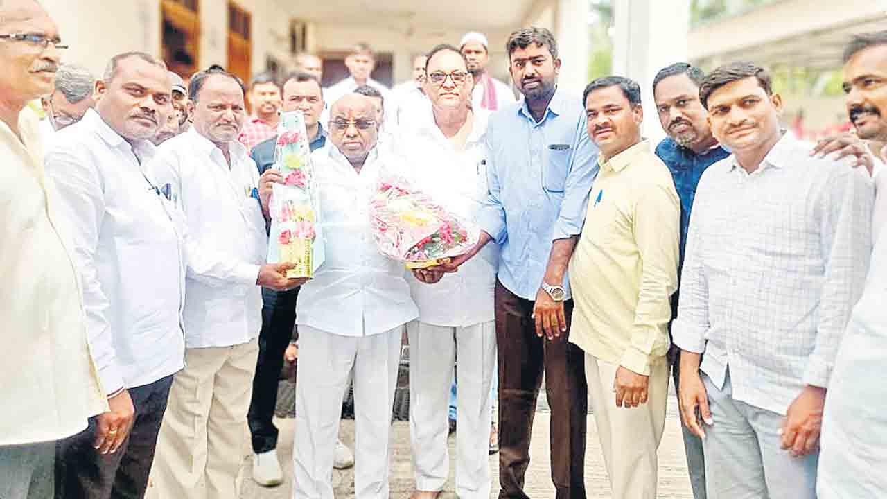 సాత్నాల, భోరజ్‌ మండలాల ఏర్పాటుకు గెజిట్‌ విడుదల