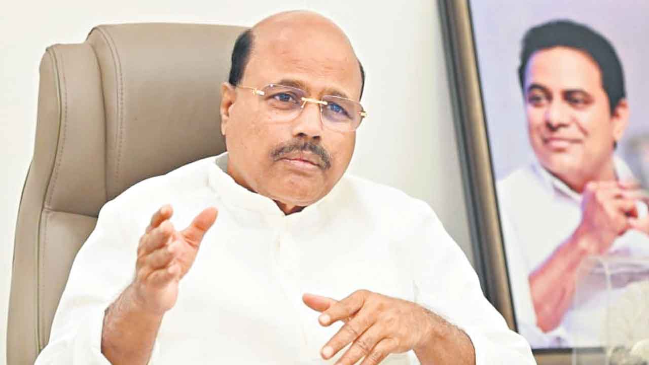 Interview | బీఆర్‌ఎస్‌ వెంటనే ప్రజలు.. మరోసారి గెలుపు ఖాయం: ఎమ్మెల్యే కిషన్‌రెడ్డి