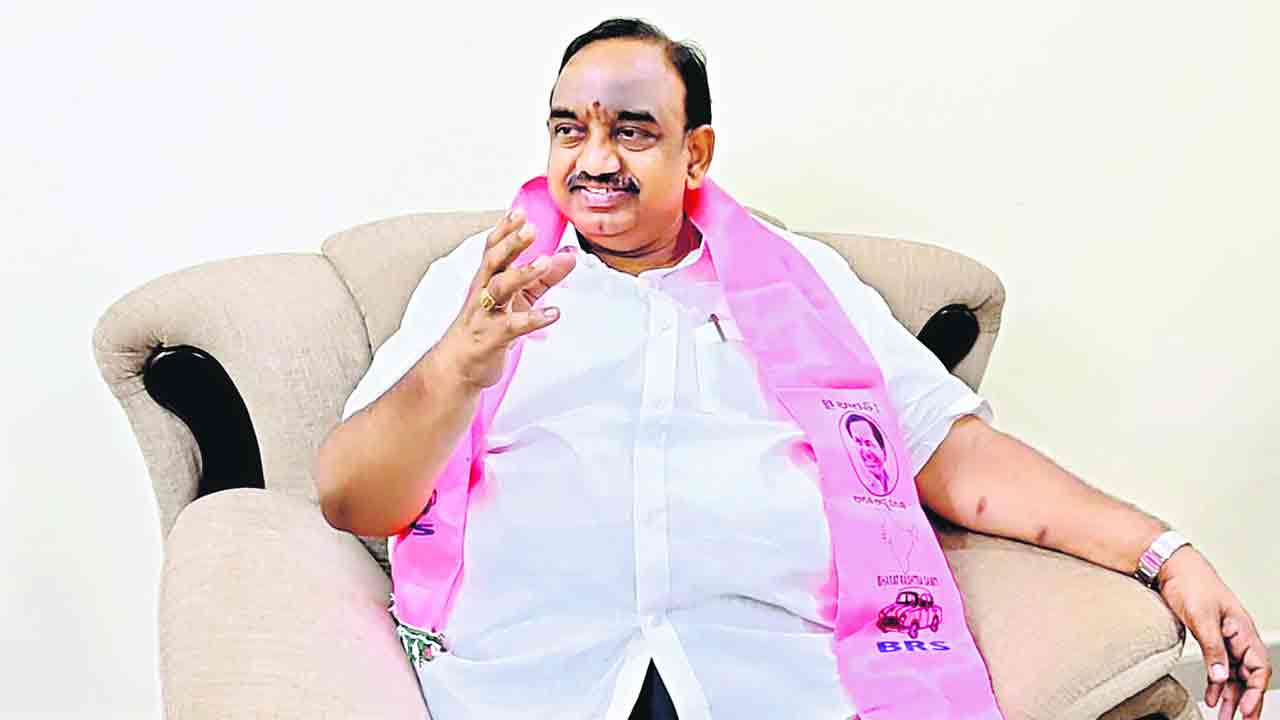 Interview | ప్రజలే మా బలం, బలగం.. ముఖ్యమంత్రి కేసీఆర్‌ నాయకత్వమే శ్రీరామరక్ష: వొడితెల సతీశ్‌కుమార్‌