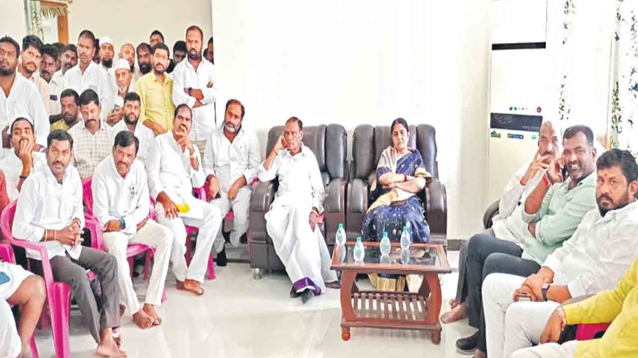 టెన్షన్‌ టెన్షన్‌