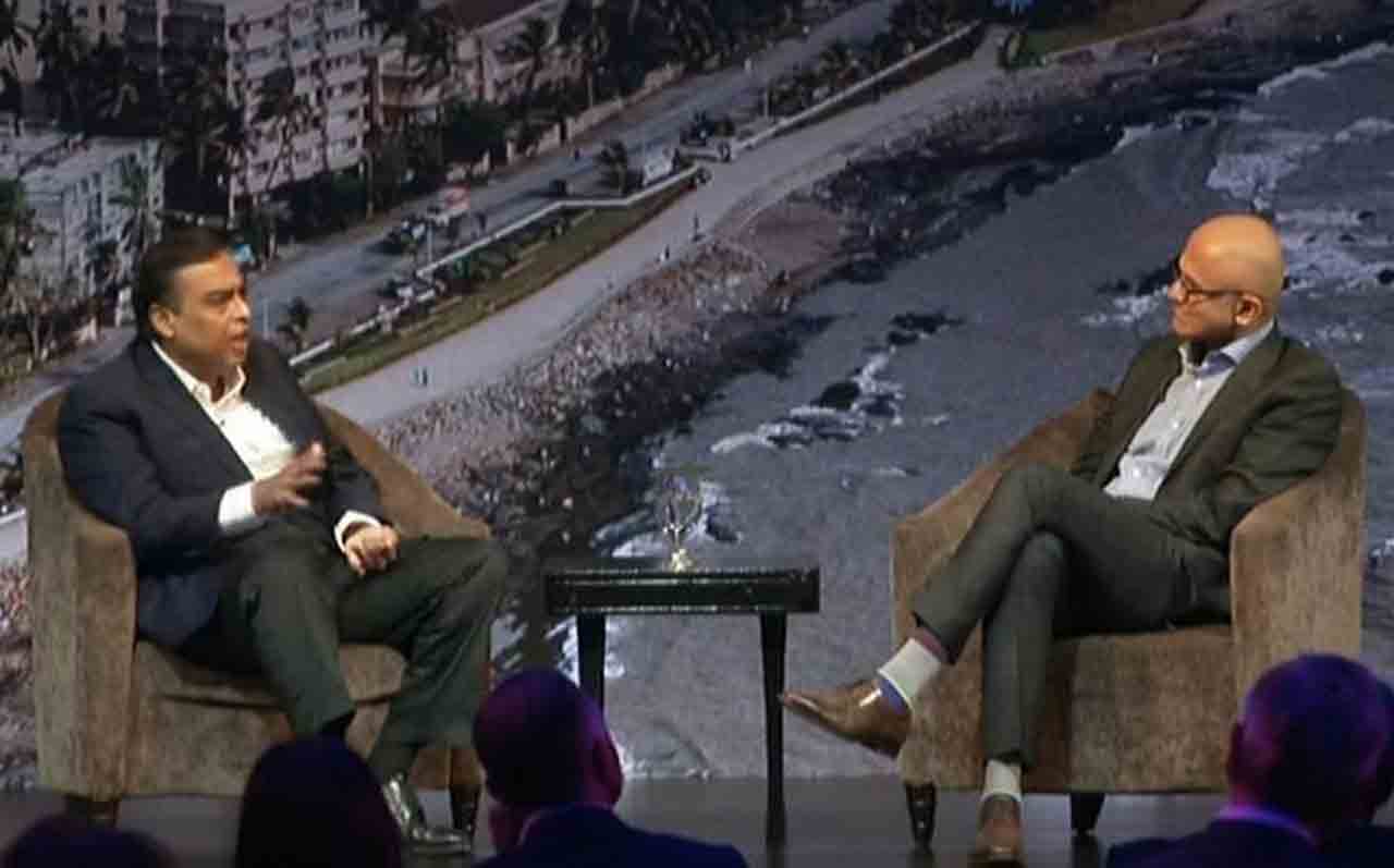 Major League Cricket | సత్య నాదెళ్లపై అంబానీ పైచేయి..  అమెరికా టీ20 లీగ్‌లో ముంబై ఘ‌న విజ‌యం