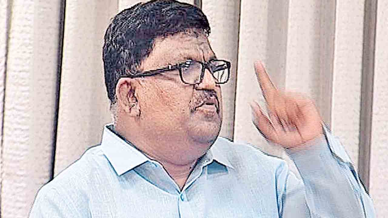 కారణజన్ముడు కేసీఆర్‌: ఎమ్మెల్సీ దేశపతి