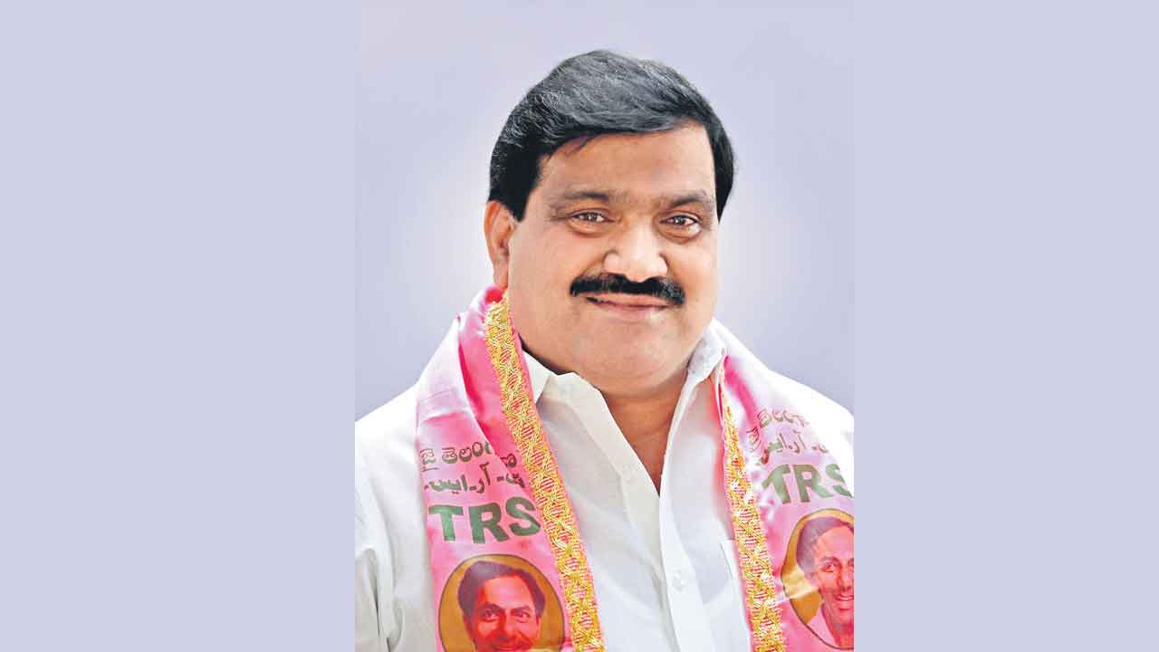 మంత్రి వర్గంలోకి మహేందర్‌ రెడ్డి