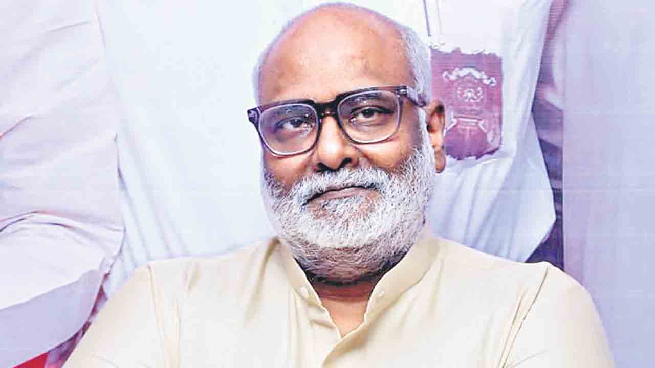 MM Keeravani | ‘జెంటిల్‌మెన్‌-2’ ప్రారంభం