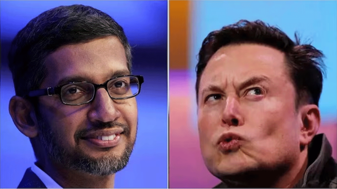 Chandrayaan-3 | చంద్ర‌యాన్‌-3 సక్సెస్‌పై ఇస్రోను అభినందించిన సుంద‌ర్ పిచాయ్