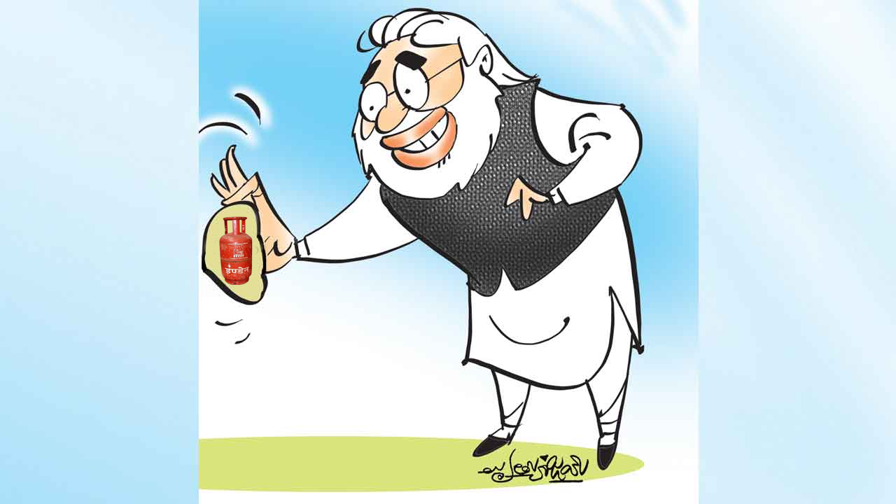 PM Modi | ఎన్నికల స్టంట్‌ మొదలెట్టిన మోదీ.. ప్రజాగ్రహాన్ని తగ్గించుకునేందుకు కుయుక్తులు