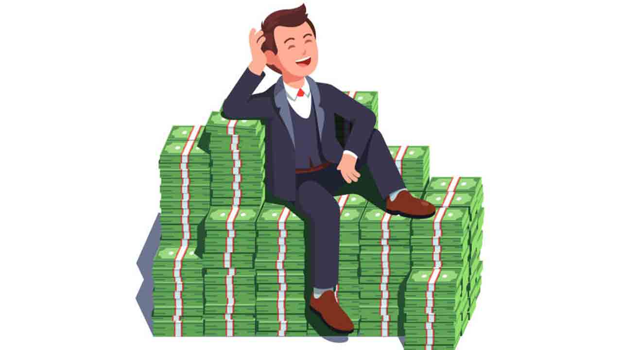 IT |  దేశంలో ఏటా కోటి రూపాయలకుపైగా ఆదాయాన్ని పొందుతున్నవారు ఎంతమంది ఉన్నారో తెలుసా?