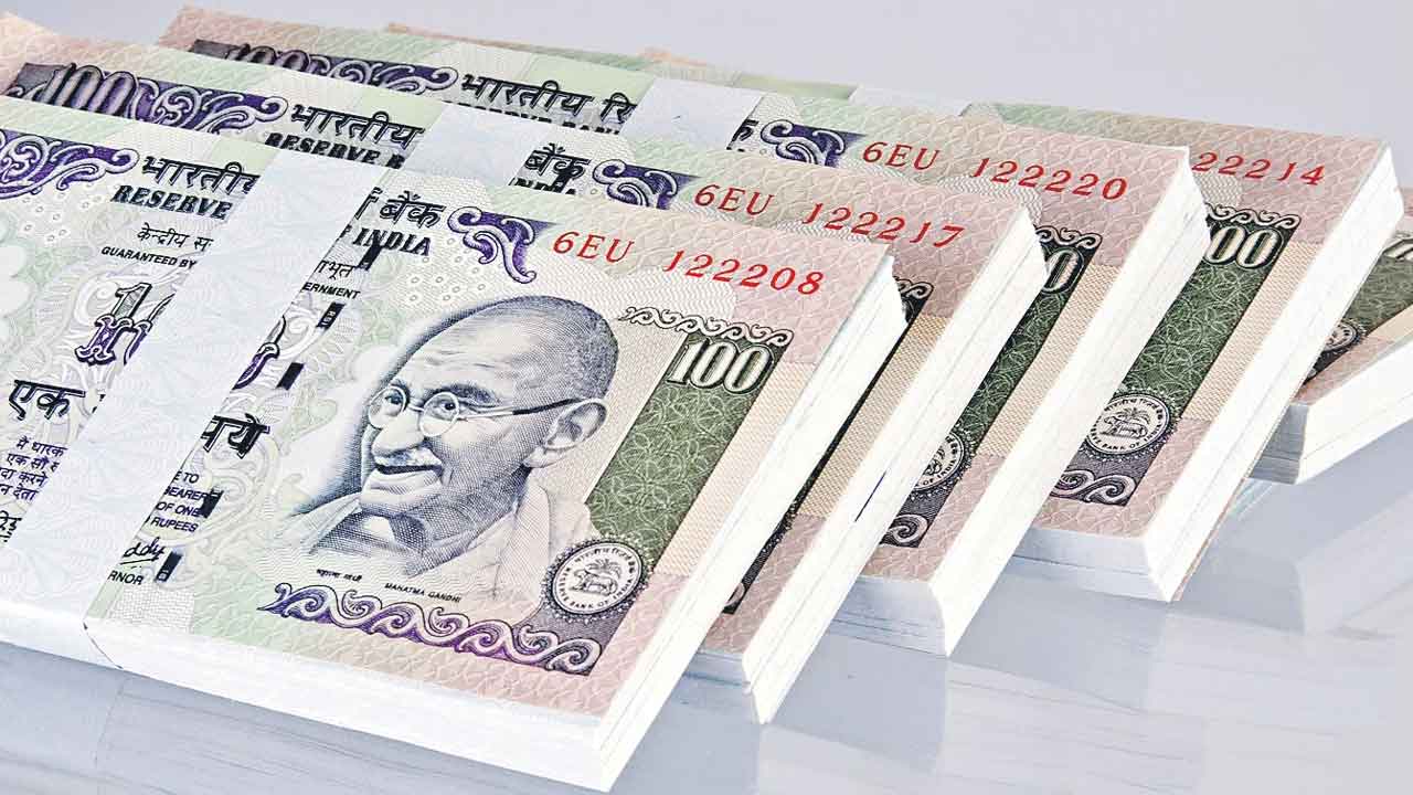 దేశంలో పెరుగుతున్న తలసరి ఆదాయం