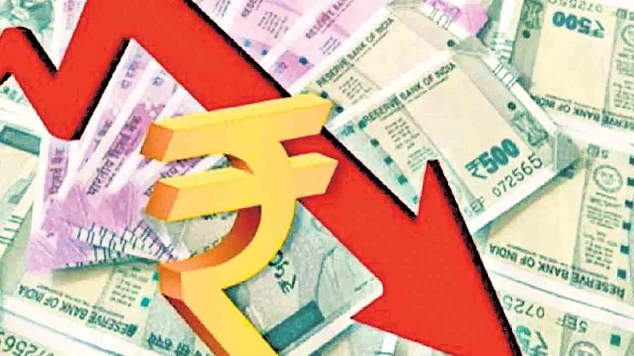 వరుసగా రెండో వారం తగ్గిన ఫారెక్స్‌.. బంగారం నిల్వలు కూడా