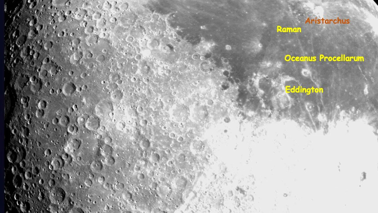 Chandrayaan-3: భూమి, చంద్రున్ని ఫోటో తీసిన చంద్ర‌యాన్‌-3.. పిక్స్ షేర్ చేసిన ఇస్రో