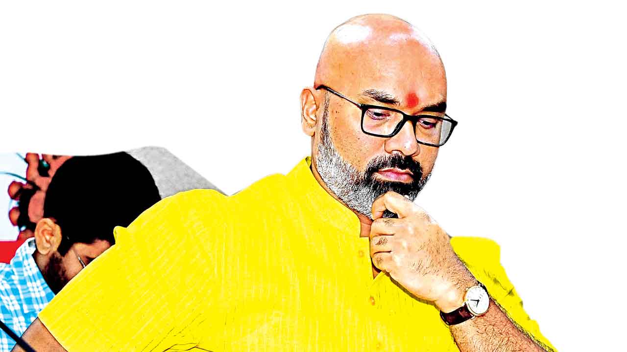 అర్వింద్‌కు భయం