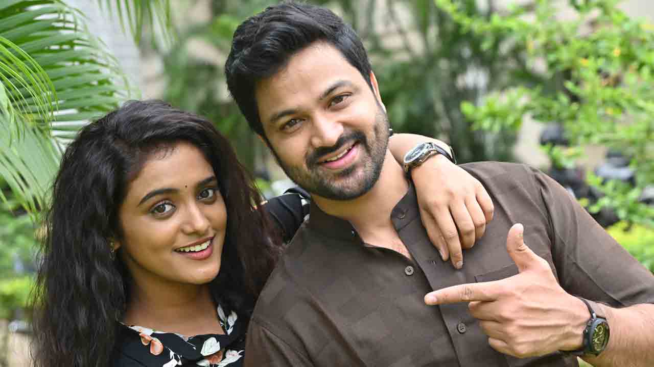 Mr Pregnant | రియల్‌లైఫ్‌ స్ఫూర్తితో ‘మిస్టర్‌ ప్రెగ్నెంట్‌’