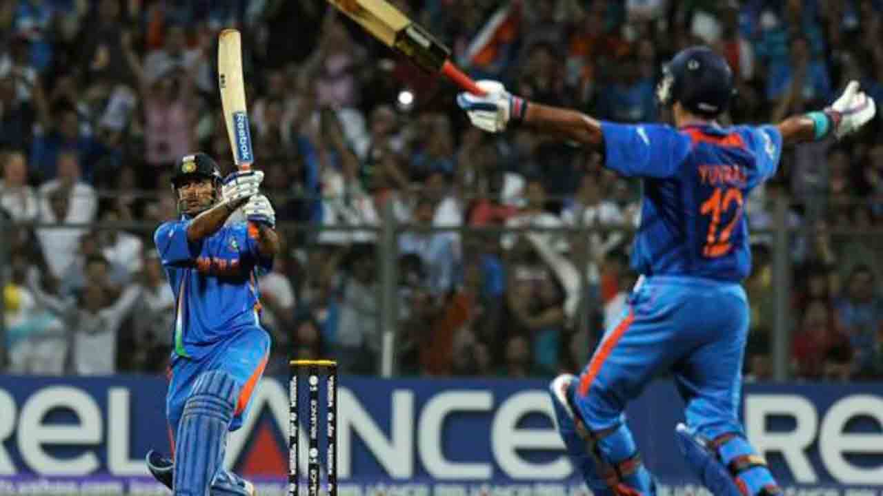 Msd Yuvi F
