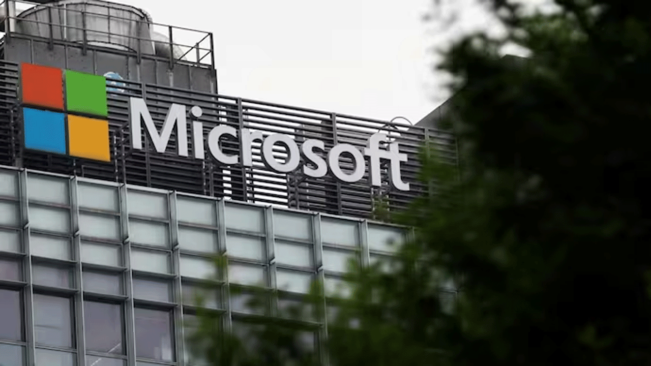 Microsoft | మైక్రోసాఫ్ట్ ఇండియా వైస్ ప్రెసిడెంట్గా పునీత్ చందోక్