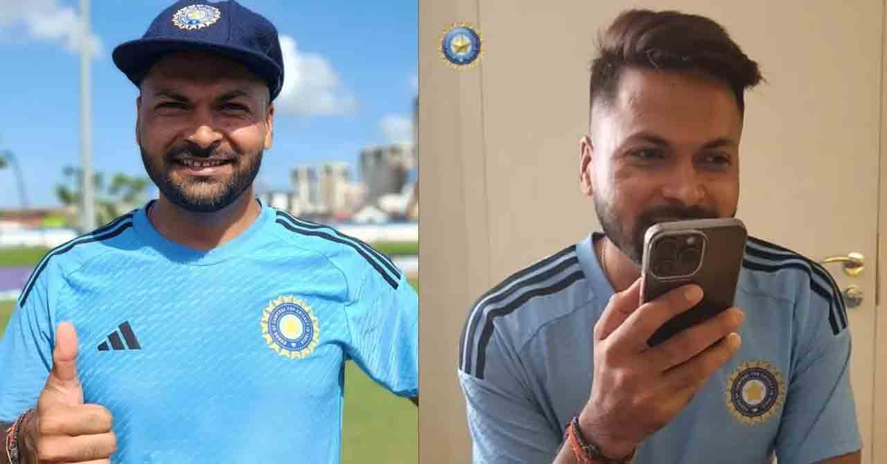 Mukesh Kumar | ముచ్చటగా మూడో ఫార్మాట్‌లో అరంగేట్రం.. రెండో భార‌త క్రికెట‌ర్‌గా రికార్డు