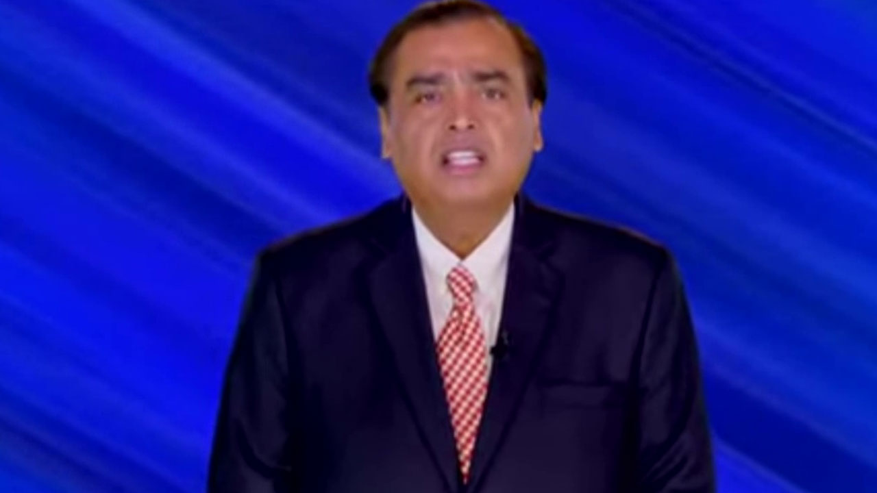 Jio AirFiber: సెప్టెంబ‌ర్ 19 నుంచి జియో ఎయిర్‌ఫైబ‌ర్ : ముఖేశ్ అంబానీ