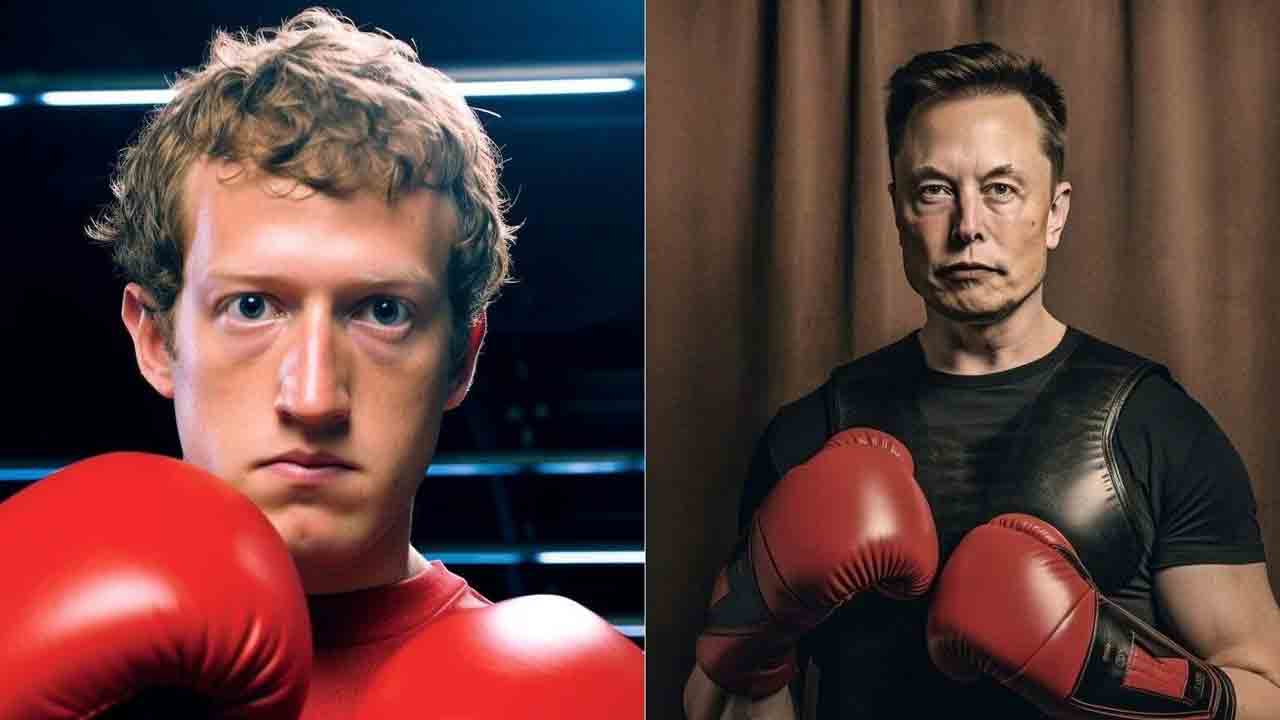 Zuckerberg Vs Musk | జుక్‌-మస్క్‌ల‌ కేజ్‌ఫైట్ ముగిసినట్లేనా.. జుకర్‌బర్గ్ ఏమన్నాడంటే