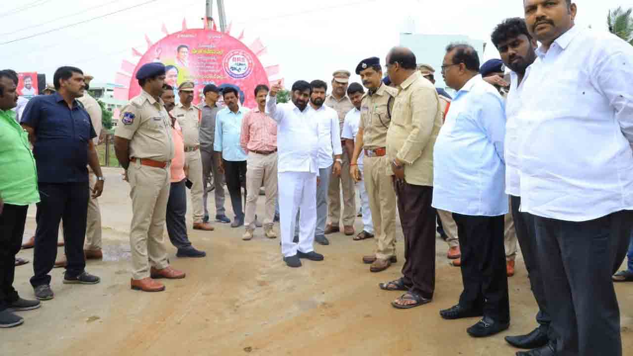 నేడు సూర్యాపేటకు సీఎం కేసీఆర్‌