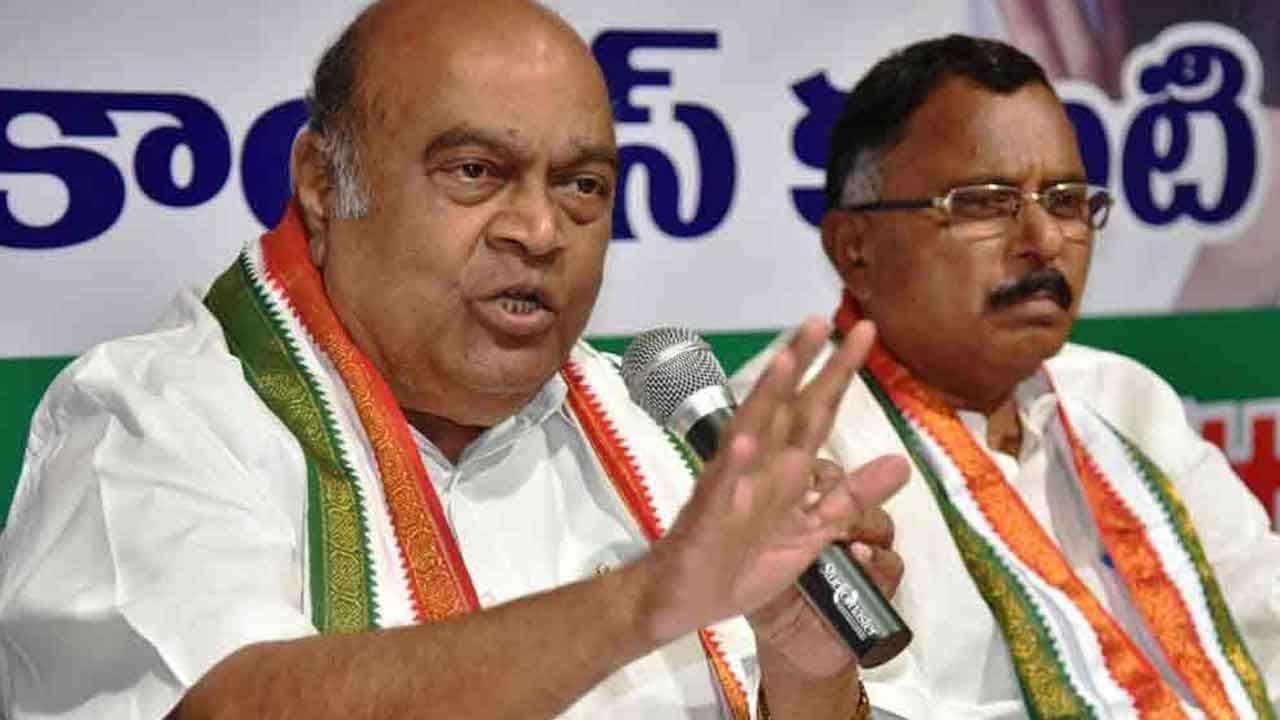 జూపల్లితో ఒరిగేదేమీలేదు