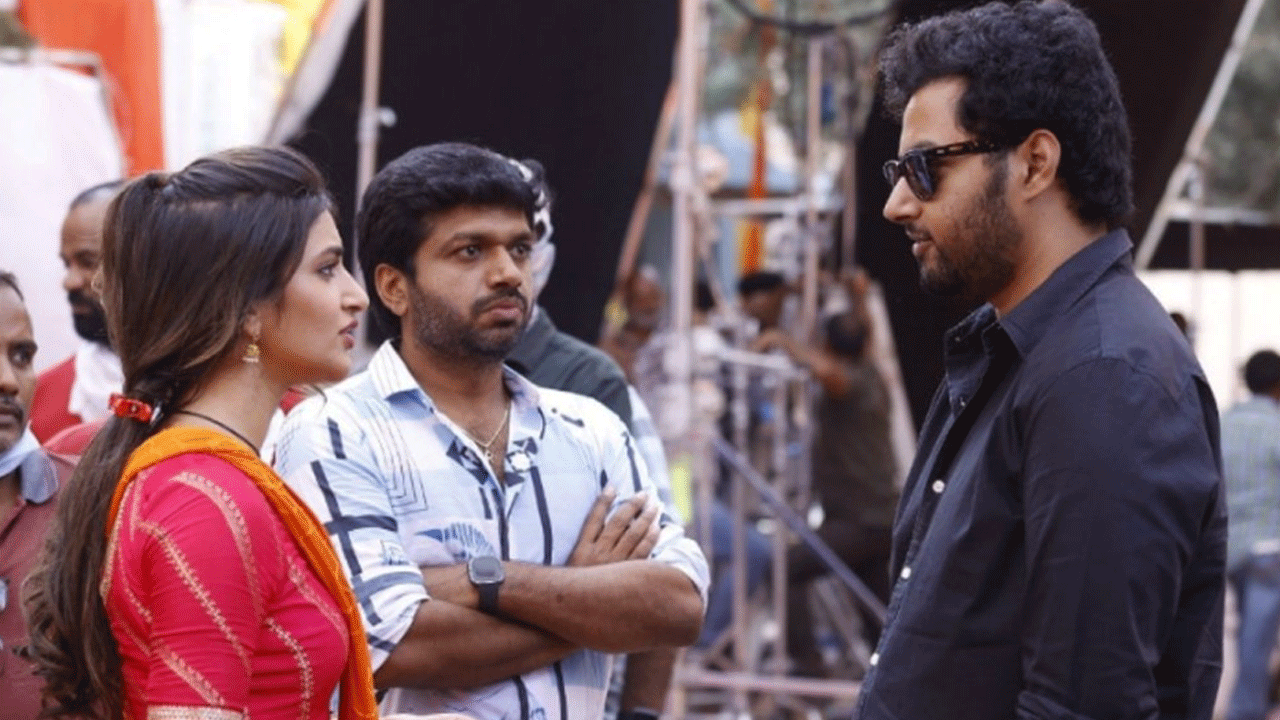 Mokshagna Teja | భగవంత్‌ కేసరిలో మోక్షజ్ఞ గెస్ట్‌ అప్పియరెన్స్‌?.. ఆ రూమర్‌ నిజమైతే నందమూరి ఫ్యాన్స్‌కు పండగే